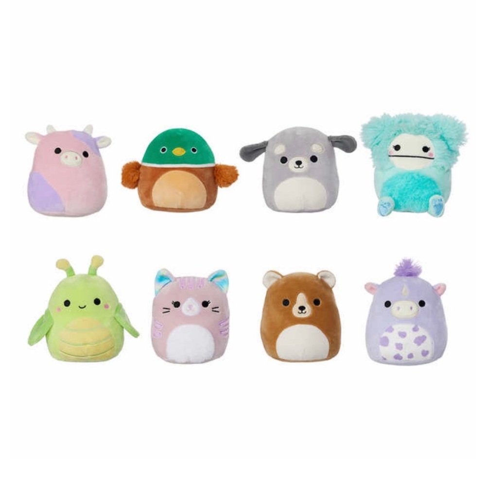 Squishmallows Box Set - Picture 4 of 4